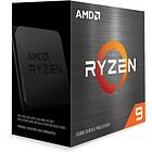 AMD Ryzen 9 5900X 3.7GHz Socket AM4 Box without Cooler