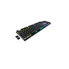 Corsair Gaming K60 RGB Pro Cherry Viola (Nordisk)