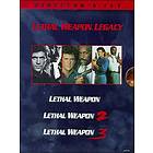 Lethal Weapon Legacy #1-3: Dir.Cut