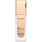 Clarins Everlasting Foundation SPF15 30ml