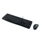 Logitech Desktop MK120 (Nordic)