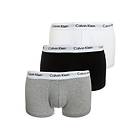 Calvin Klein U2664G Low Rise Trunk 3-Pack