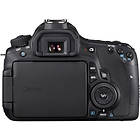 Canon EOS 60D + 18-135/3,5-5,6 IS