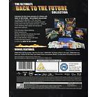 Back to the Future - Trilogy Limited Edition Collector's Tin (UK)