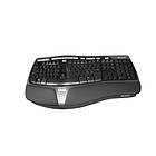 Microsoft Natural Ergonomic Keyboard 4000 (Nordisk)