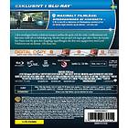 Harry Potter Och Dödsrelikerna - Del 2 (BD+DVD+DC)