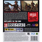 Red Dead Redemption - Game of the Year Edition (PS3)
