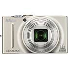 Nikon Coolpix S8200