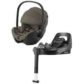 Britax Baby-Safe Pro (incl. Isofix base)