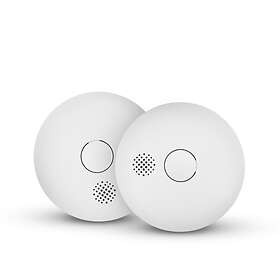 Housegard Luma Smoke Alarm  SA750  (2-pack)