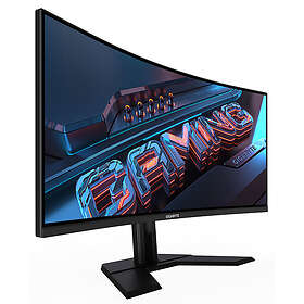 Gigabyte G34WQCP 34" WQHD LED 180Hz Curved