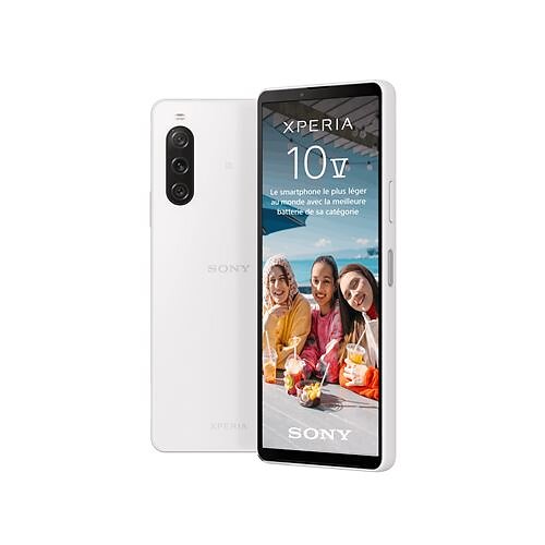 Sony Xperia 10 V XQ-DC54 5G Dual SIM 6GB RAM 128GB - PriceSpy UK