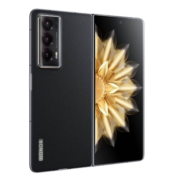 HONOR Magic V2 16GB/512GB グローバル版 Honor Magic V2 5G Mobile Phone, Sim Free, Folding Smartphone, 16+