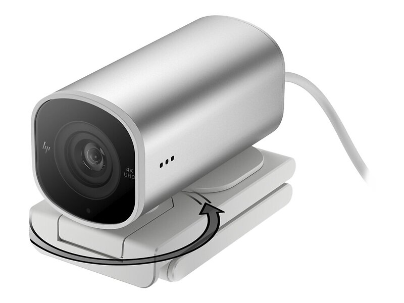 HP 960 4K Streaming Webcam - Prisjakt