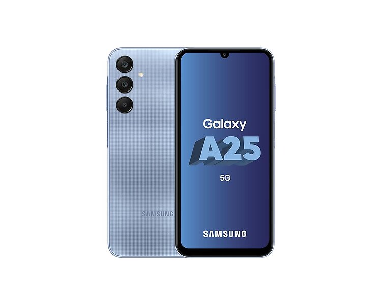 Samsung Galaxy A25 5G SM-A256B Dual SIM 8GB RAM 256GB - PriceSpy UK