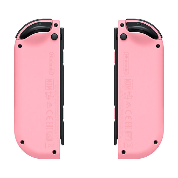 Nintendo Switch Joy-Con Pair (Pastel Pink) (Switch) - PriceSpy UK