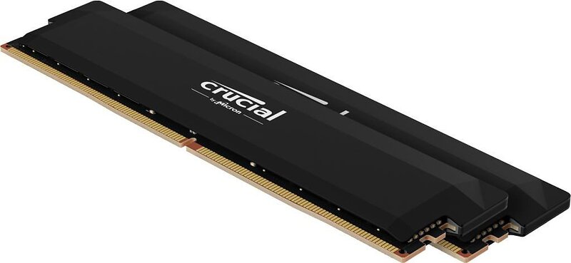 Crucial Pro Overclocking Edition DDR5 6000MHz 2x16GB