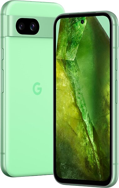 Google Pixel 8a 5G Dual SIM 8GB RAM 128GB - Sammenlign priser hos