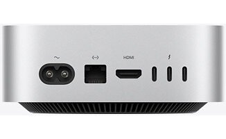 Apple Mac Mini (2024) - M4 CPU/GPU 10C 16GB 512GB - Price from £699