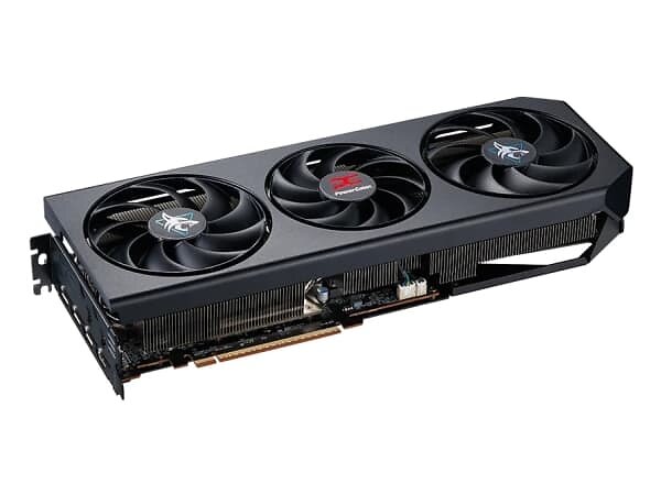 PowerColor Radeon RX 9070 XT Hellhound OC 16GB - Price from £659.99