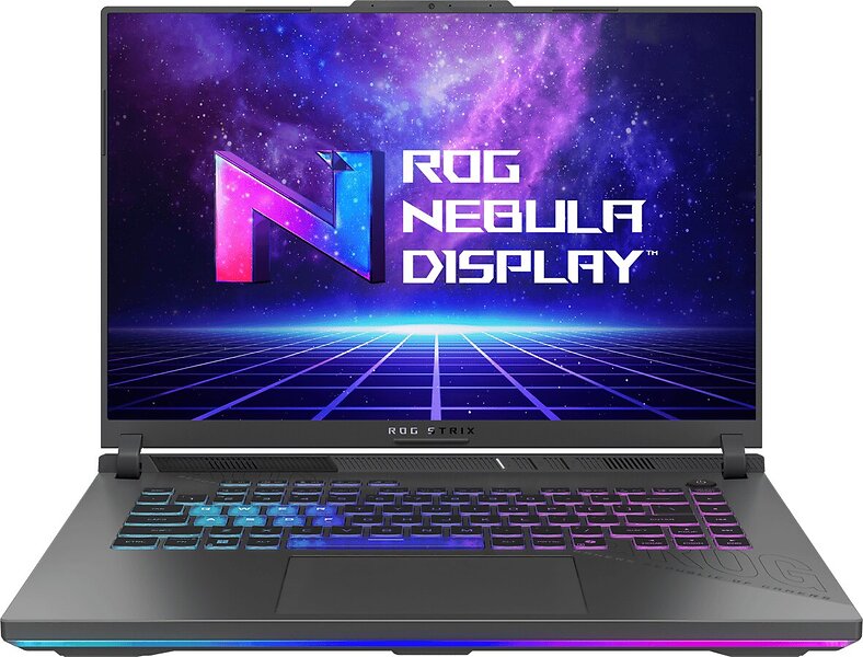 Asus ROG Strix G16 (2025) G614FR-S5002W 16" Ryzen 9 9955HX 32GB RAM 1TB SSD RTX 5070 Ti