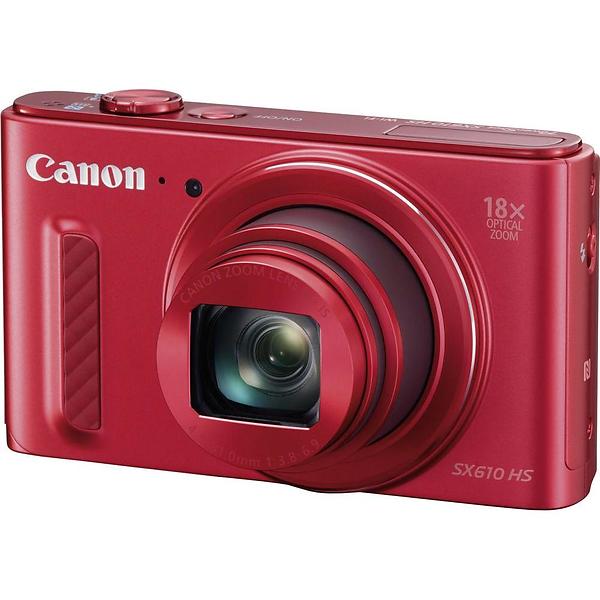 Canon PowerShot SX610 HS - Price from £255