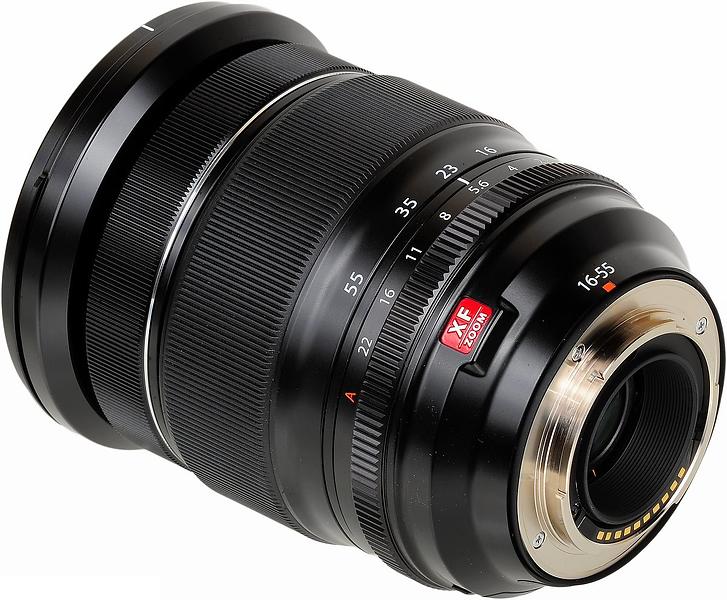 Fujifilm Fujinon XF 16-55/2.8 R LM WR - PriceSpy UK