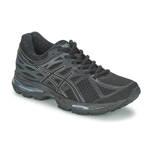 asics gel cumulus 17 womens Black