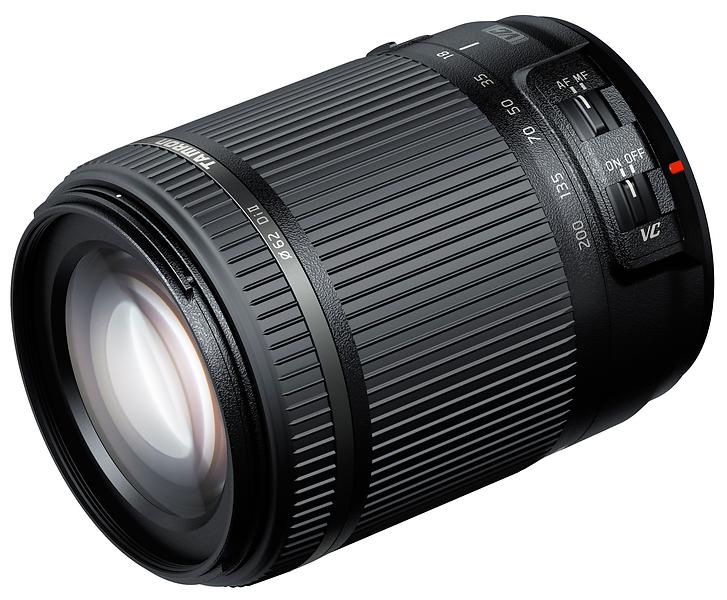 Tamron AF 18-200/3.5-6.3 Di II VC for Canon - PriceSpy
