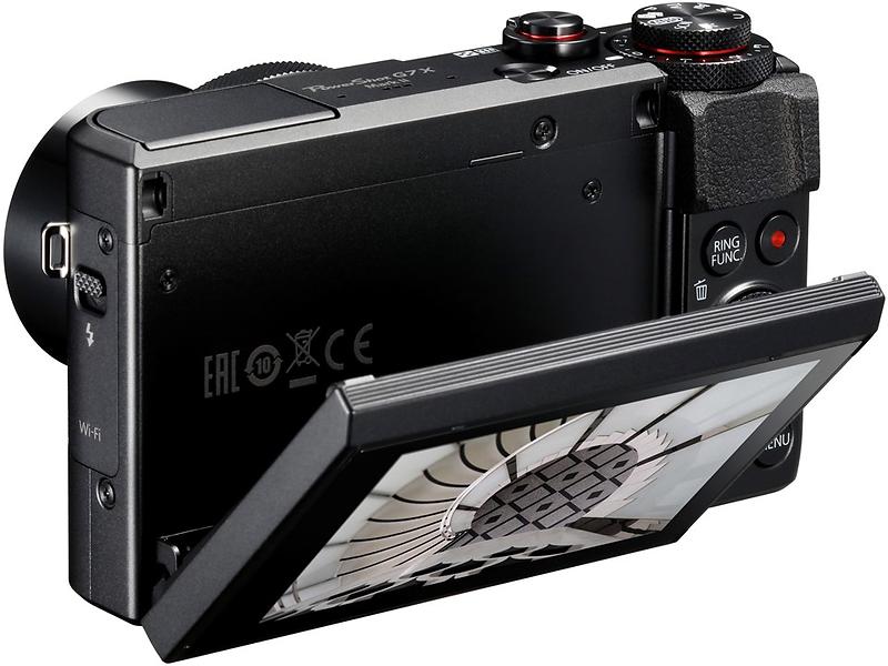 Canon PowerShot G7 X Mark II - PriceSpy UK