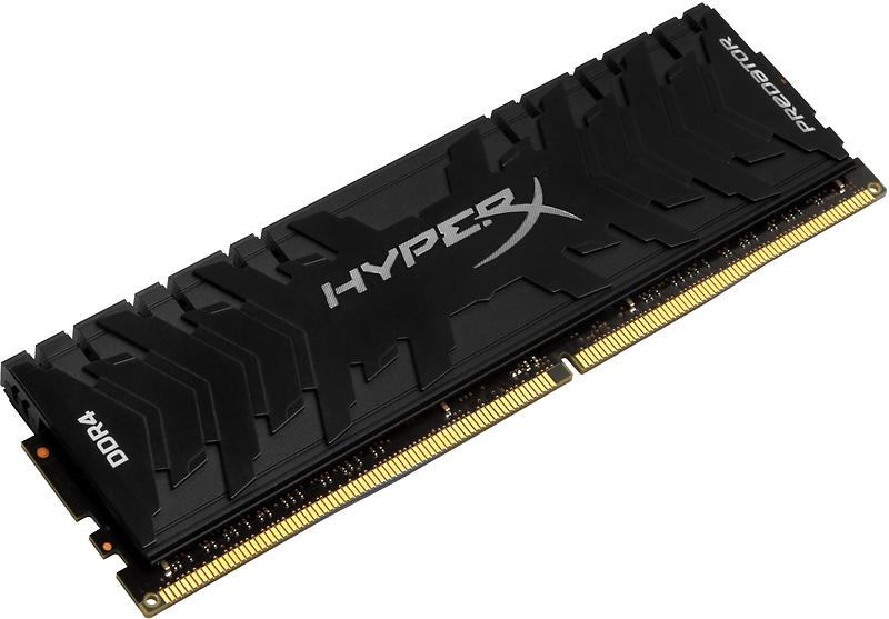 HyperX Predator DDR4 3200 8GB ×2 計 16gb Kingston HyperX Predator DDR4 3200MHz 2x8GB (HX432C16PB3K2/16