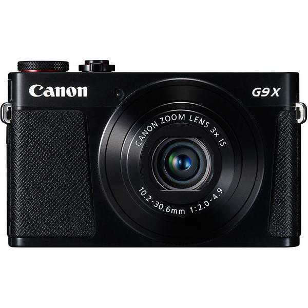Canon PowerShot G9 X Mark II - PriceSpy UK