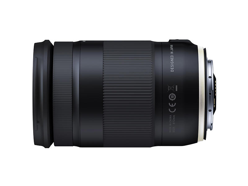 Tamron AF 18-400/3.5-6.3 Di II VC HLD for Nikon - PriceSpy