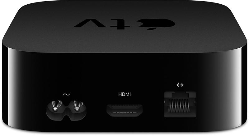 Apple TV 4K 64GB - Price from £124.99