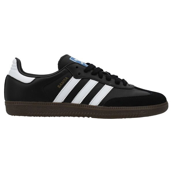 adidas gazelle silver green womens Adidas Samba Black White Dark Sole main image 0