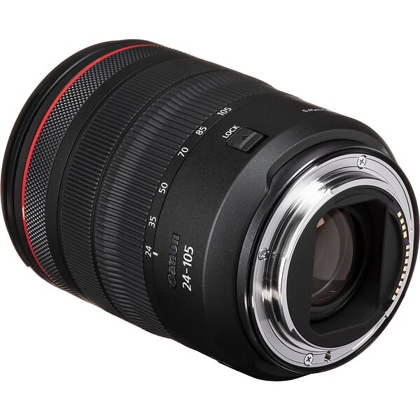 Canon RF 24-105/4.0 L IS USM - PriceSpy UK