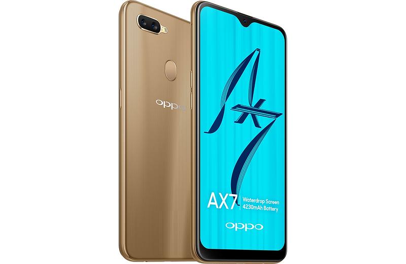 Oppo AX7 Dual SIM 3GB RAM 64GB - Compare prices at PriceSpy NZ