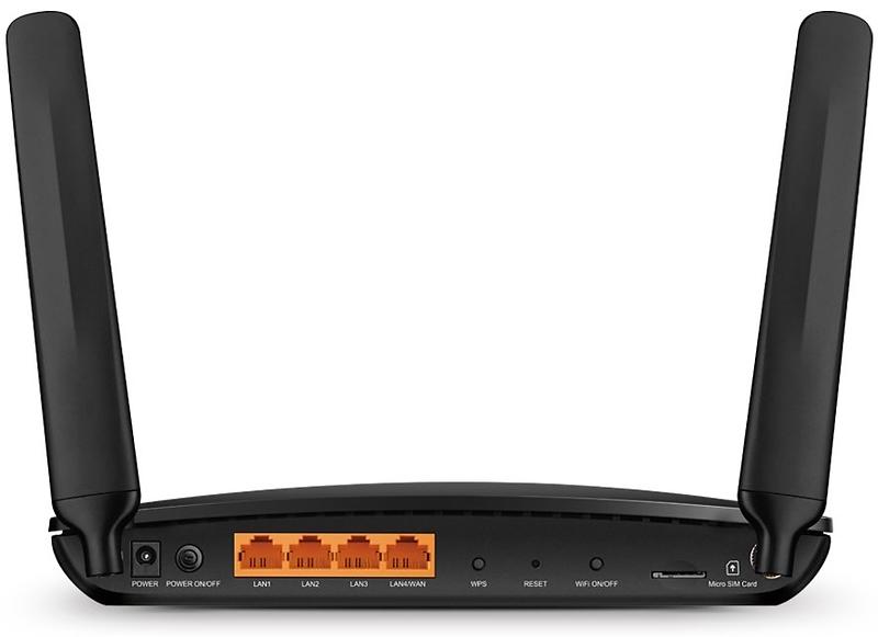 TP-Link Archer MR600 - Price from £89