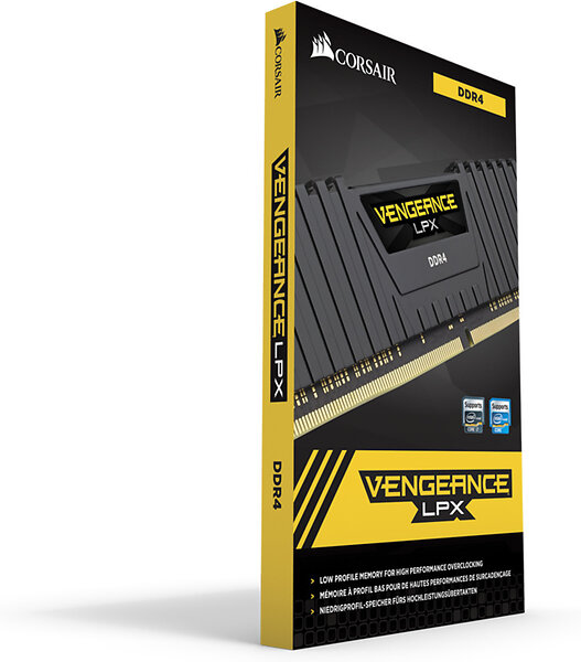 Corsair Vengeance LPX Black DDR4 3200MHz 2x16GB