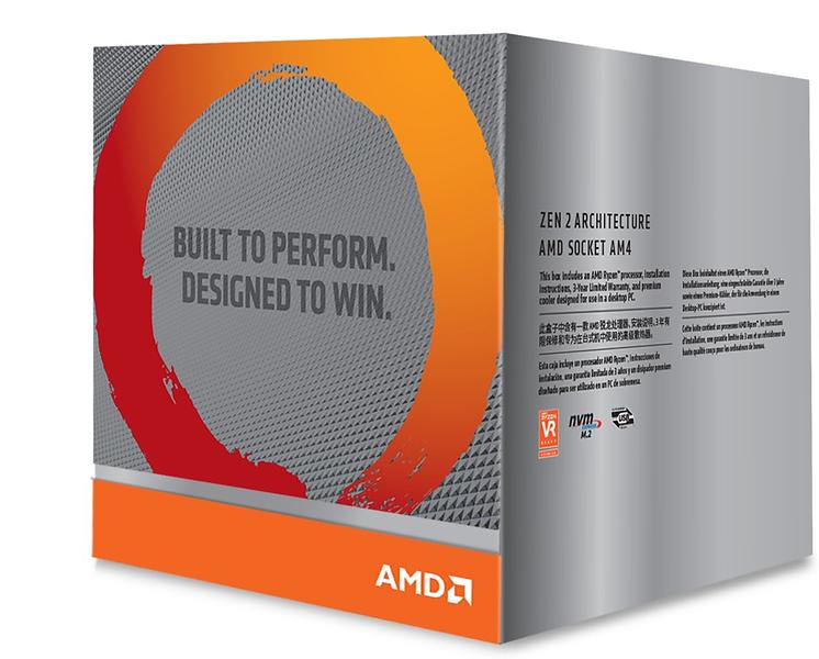AMD Ryzen 9 3900X 3.8GHz Socket AM4 Box - PriceSpy