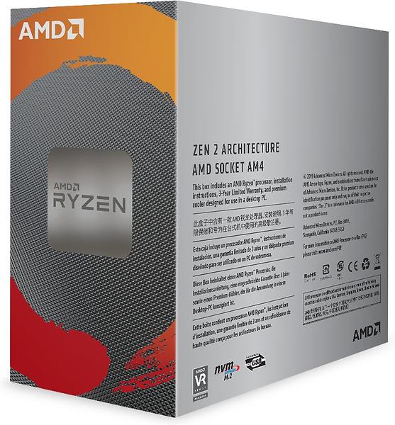 AMD Ryzen 5 3600 3.6GHz Socket AM4 Box - PriceSpy UK