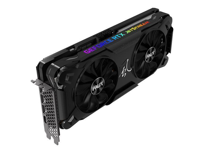Palit GeForce RTX 3070 Jetstream OC 8GB - PriceSpy
