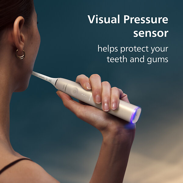 Philips Sonicare DiamondClean Prestige 9900 HX9992 - PriceSpy UK