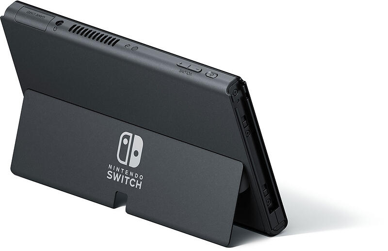 Nintendo Switch OLED 64GB - PriceSpy UK