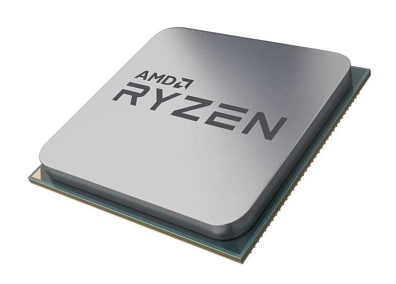 AMD Ryzen 5 5600G 3.9GHz Socket AM4 Box - Price from £124.74