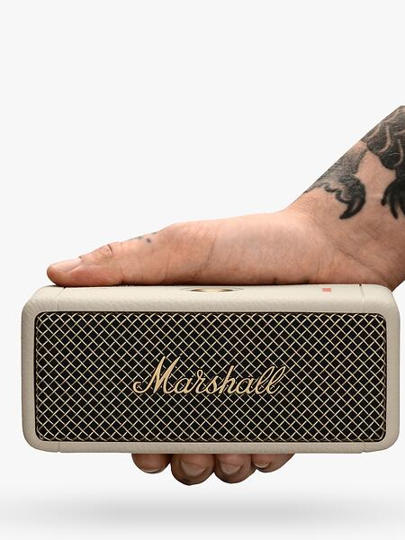 Marshall Emberton II Bluetooth Speaker - PriceSpy UK