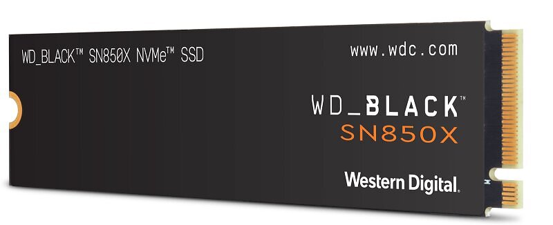 WD BLACK SN850X NVMe SSD M.2 1TB - PriceSpy UK