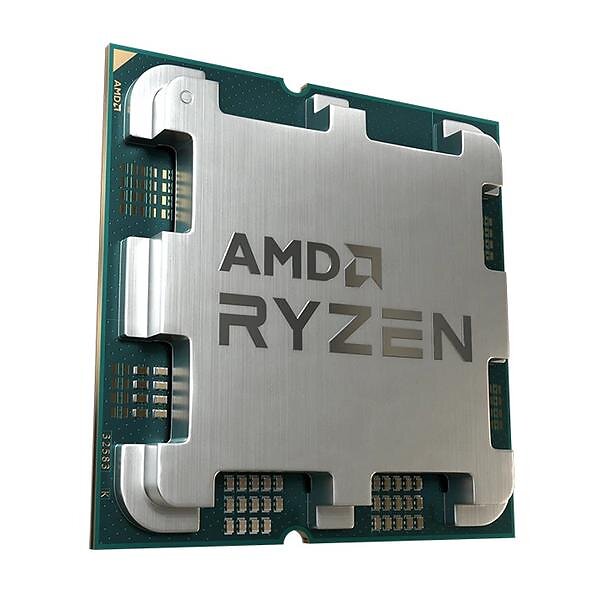AMD Ryzen 5 7600 3.8GHz Socket AM5 Box - Price from £159.6