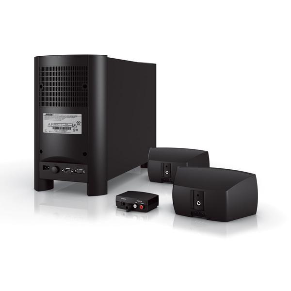 Bose CineMate Series II 2.1 - PriceSpy