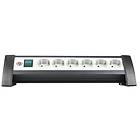 Brennenstuhl Premium Office Line 6-Way Switch 3m